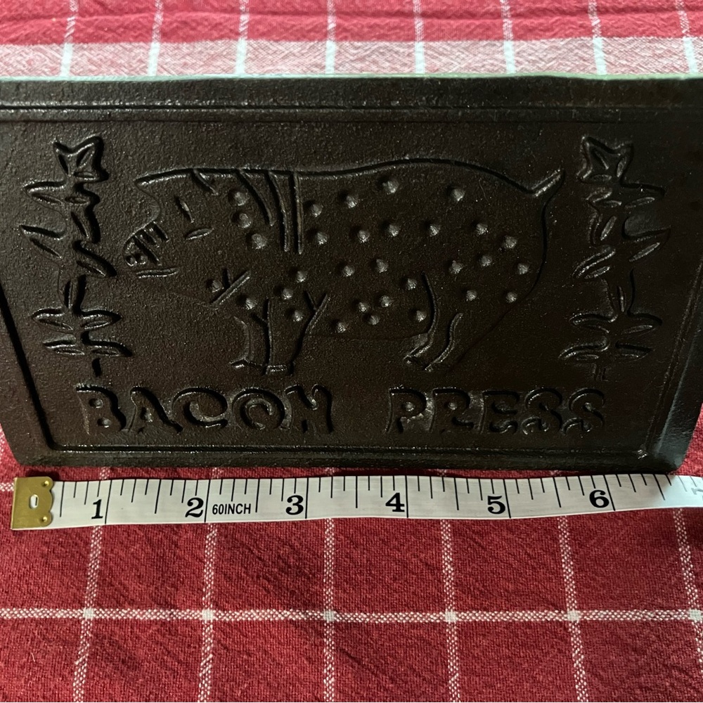 Bacon Press - Picture 6 of 8